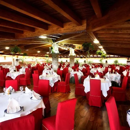 Bed & Breakfast Complejo Aldeola 3*