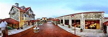 Complejo Aldeola Bed & Breakfast Malpica