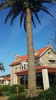 Complejo Aldeola Bed and breakfast