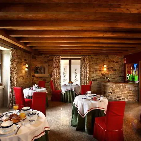 Complejo Aldeola 3* Malpica de Bergantiños