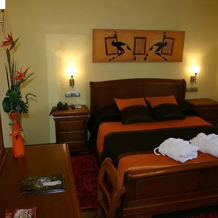 Bed & Breakfast Complejo Aldeola 3*