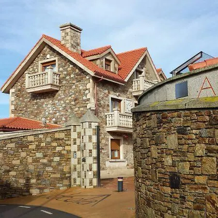 Bed and breakfast Complejo Aldeola Malpica de Bergantiños