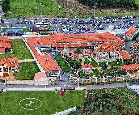 Complejo Aldeola Bed & Breakfast Malpica