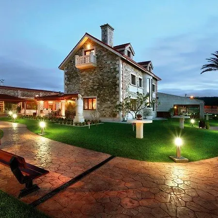 Complejo Aldeola Bed and breakfast