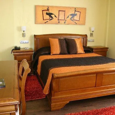 Complejo Aldeola Bed and breakfast 3*