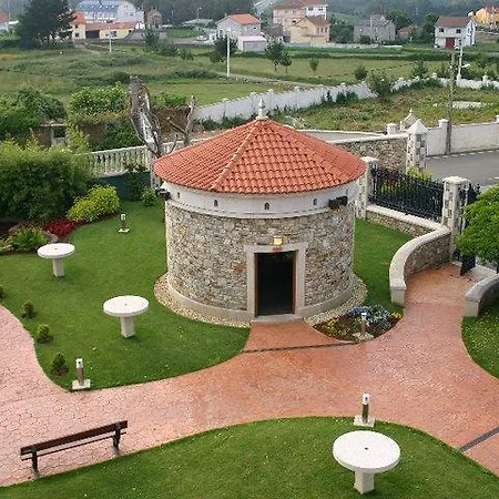 Bed & Breakfast Complejo Aldeola Malpica