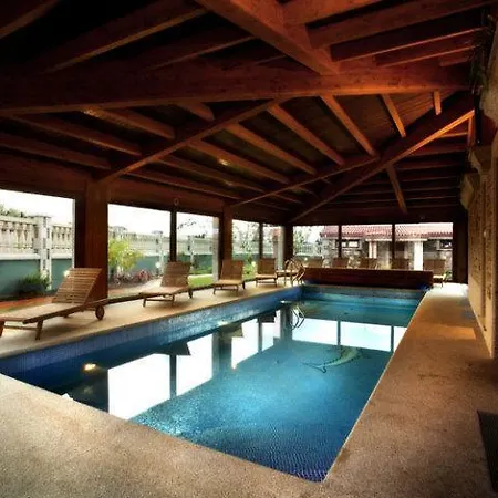 Bed & Breakfast Complejo Aldeola