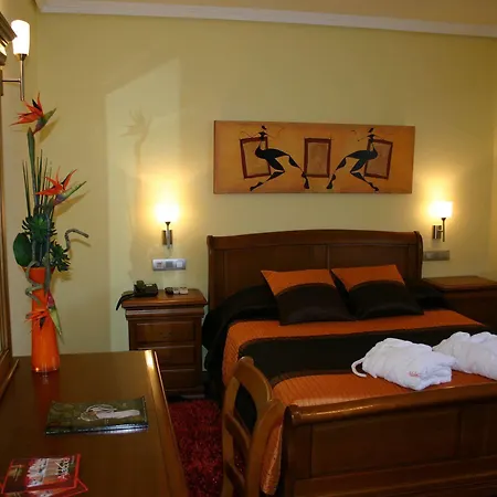 Bed & Breakfast Complejo Aldeola Malpica