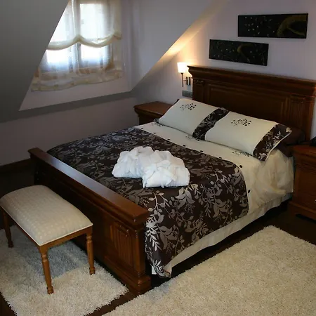 Bed & Breakfast Complejo Aldeola Malpica