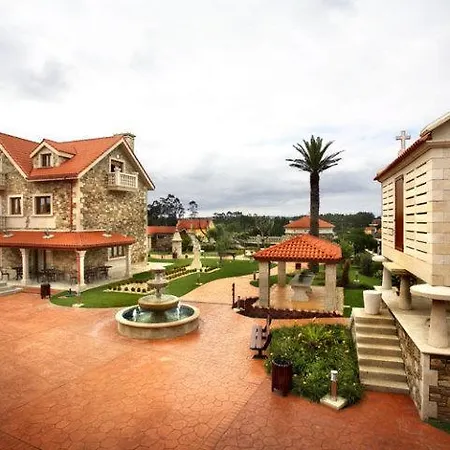 Bed & Breakfast Complejo Aldeola Malpica