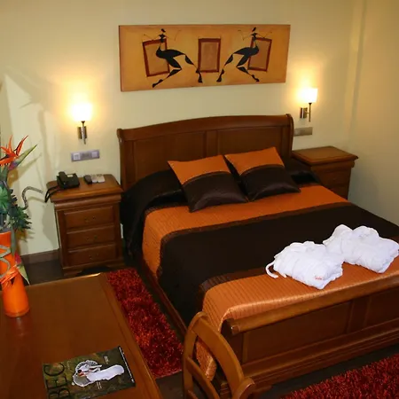 Complejo Aldeola Bed and breakfast
