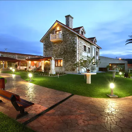 Complejo Aldeola 3* Malpica de Bergantiños